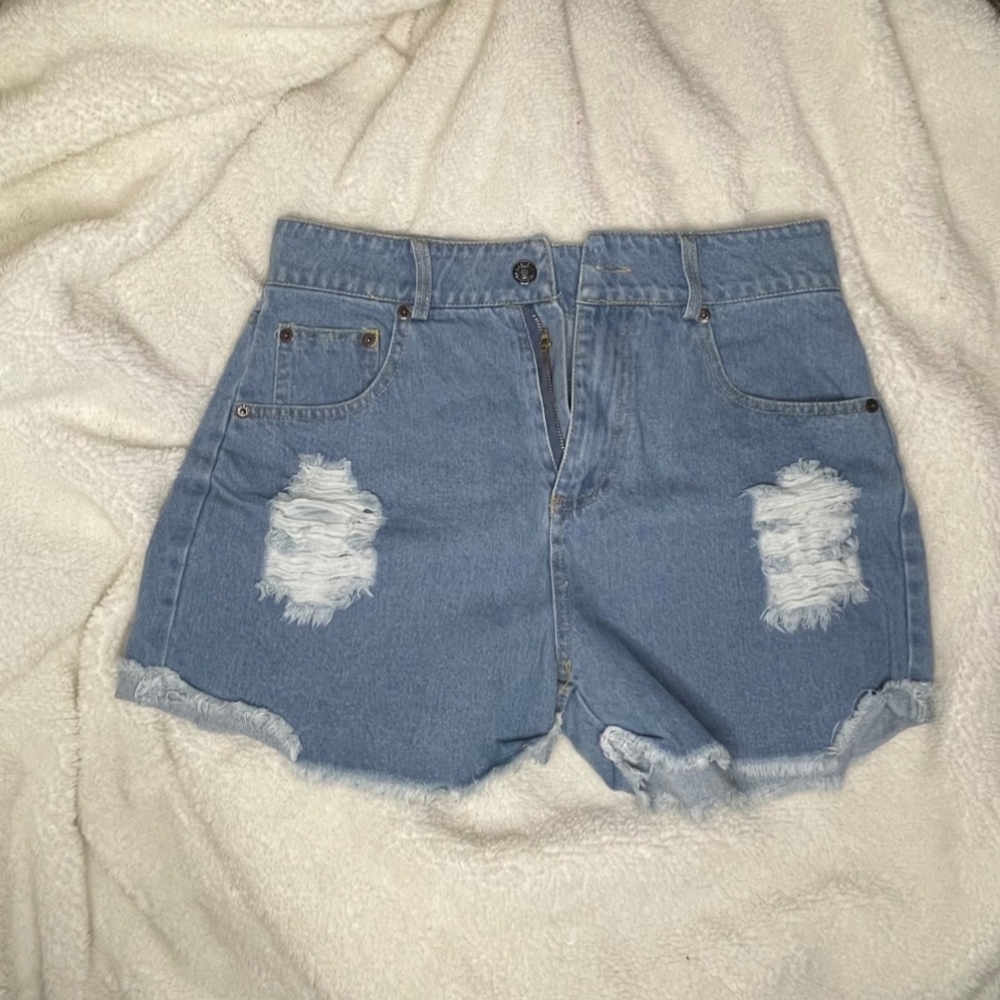 Daisy Shorts